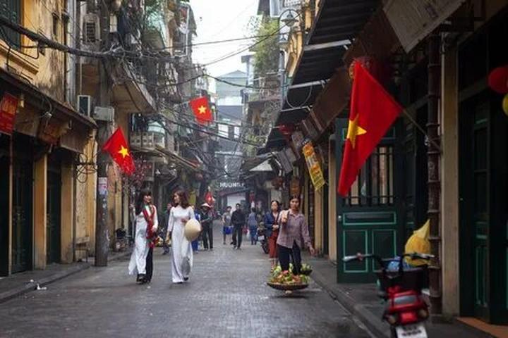 Hotspot Matrix: Biến Cảnh tượng lạ tại tuyến phố ở thành cơ hội marketing đột phá
